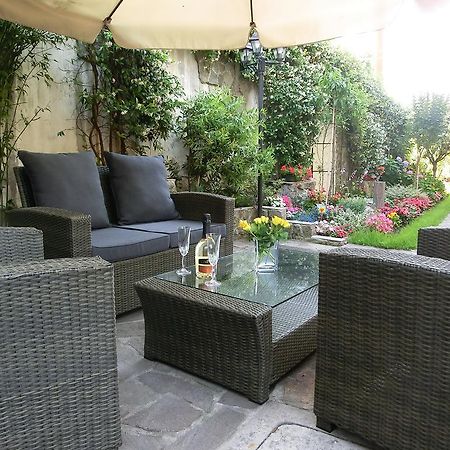 Apartament Le Rose Triest Zewnętrze zdjęcie