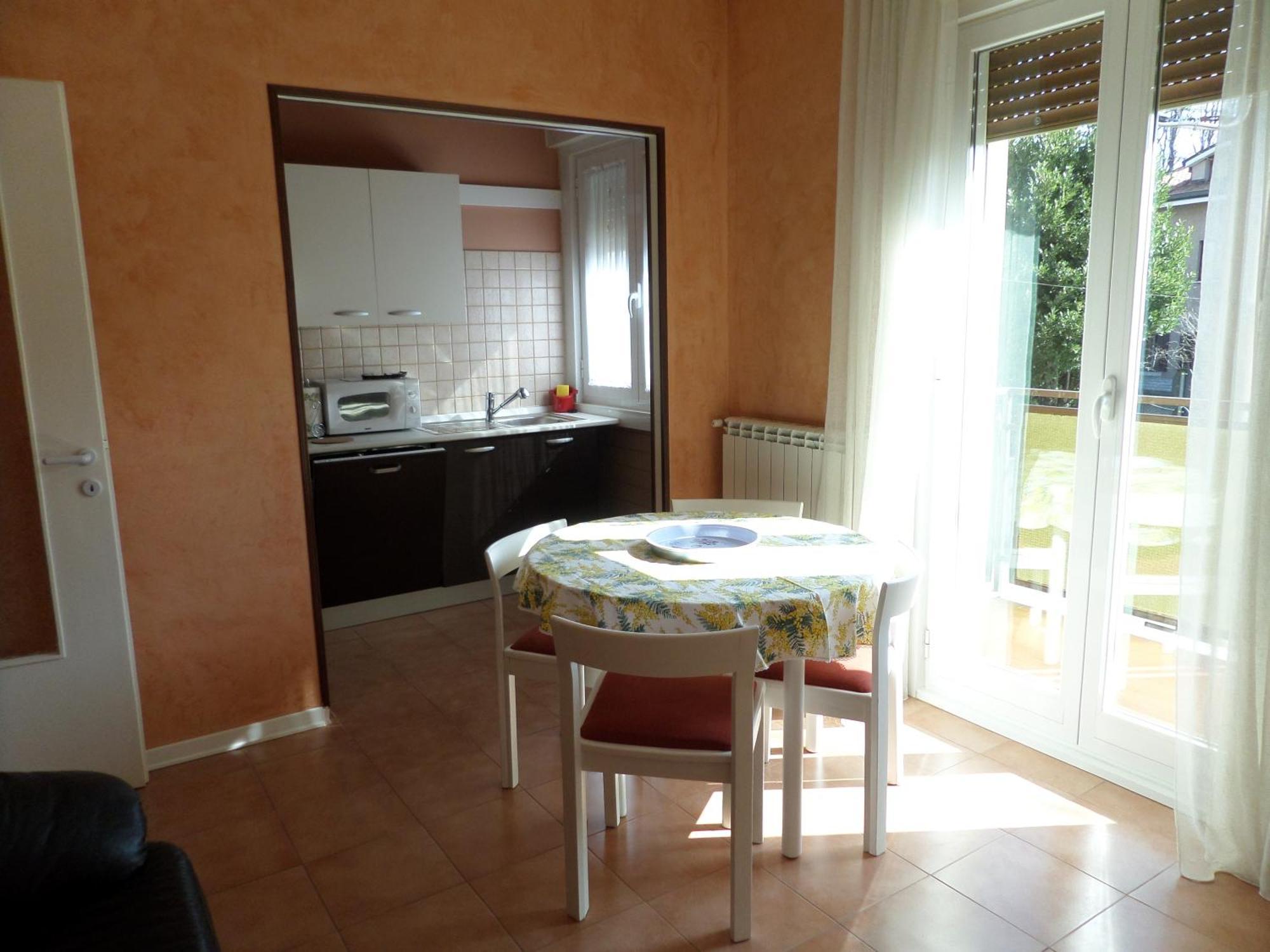 Apartament Le Rose Triest Zewnętrze zdjęcie