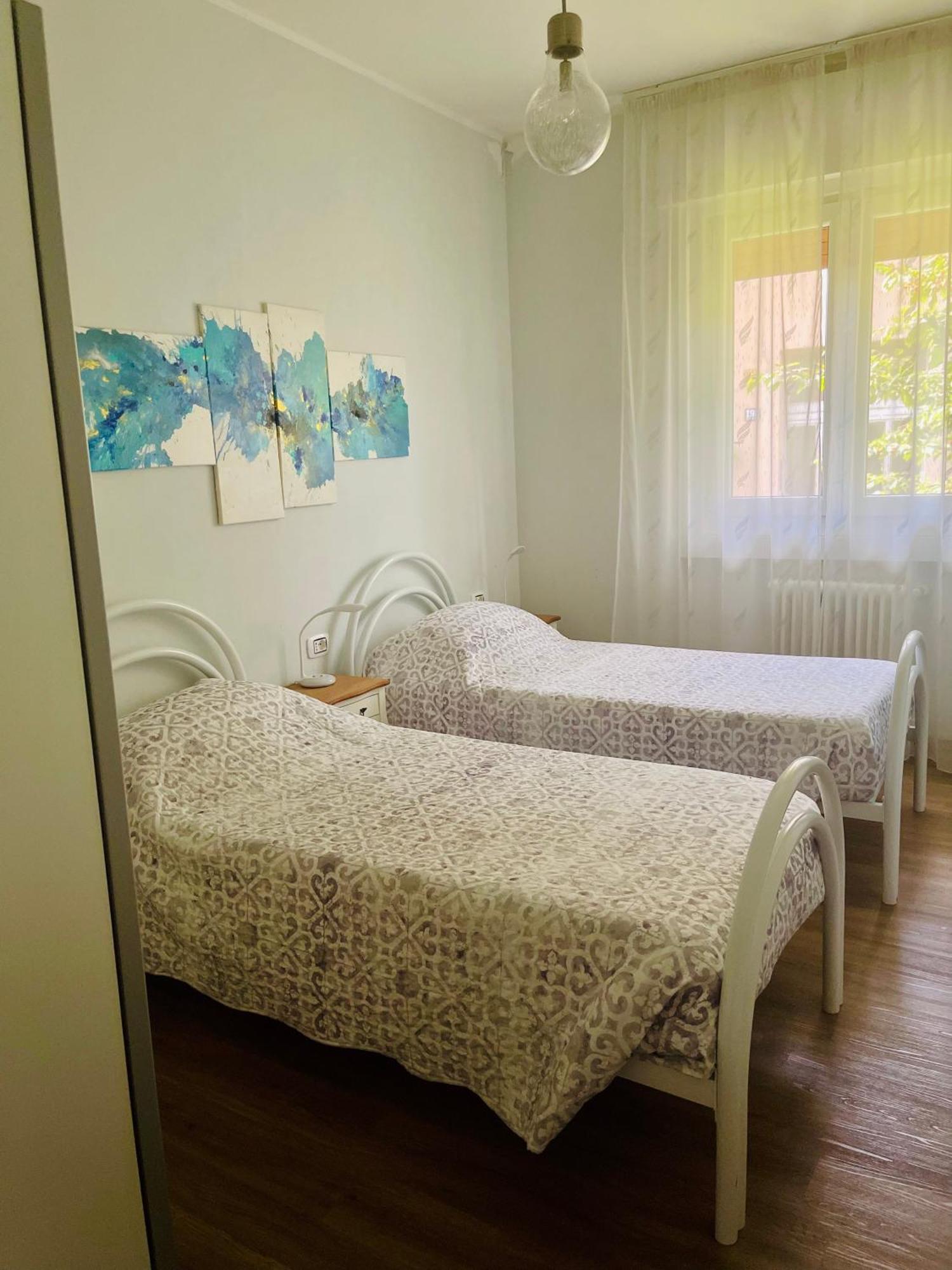 Apartament Le Rose Triest Zewnętrze zdjęcie