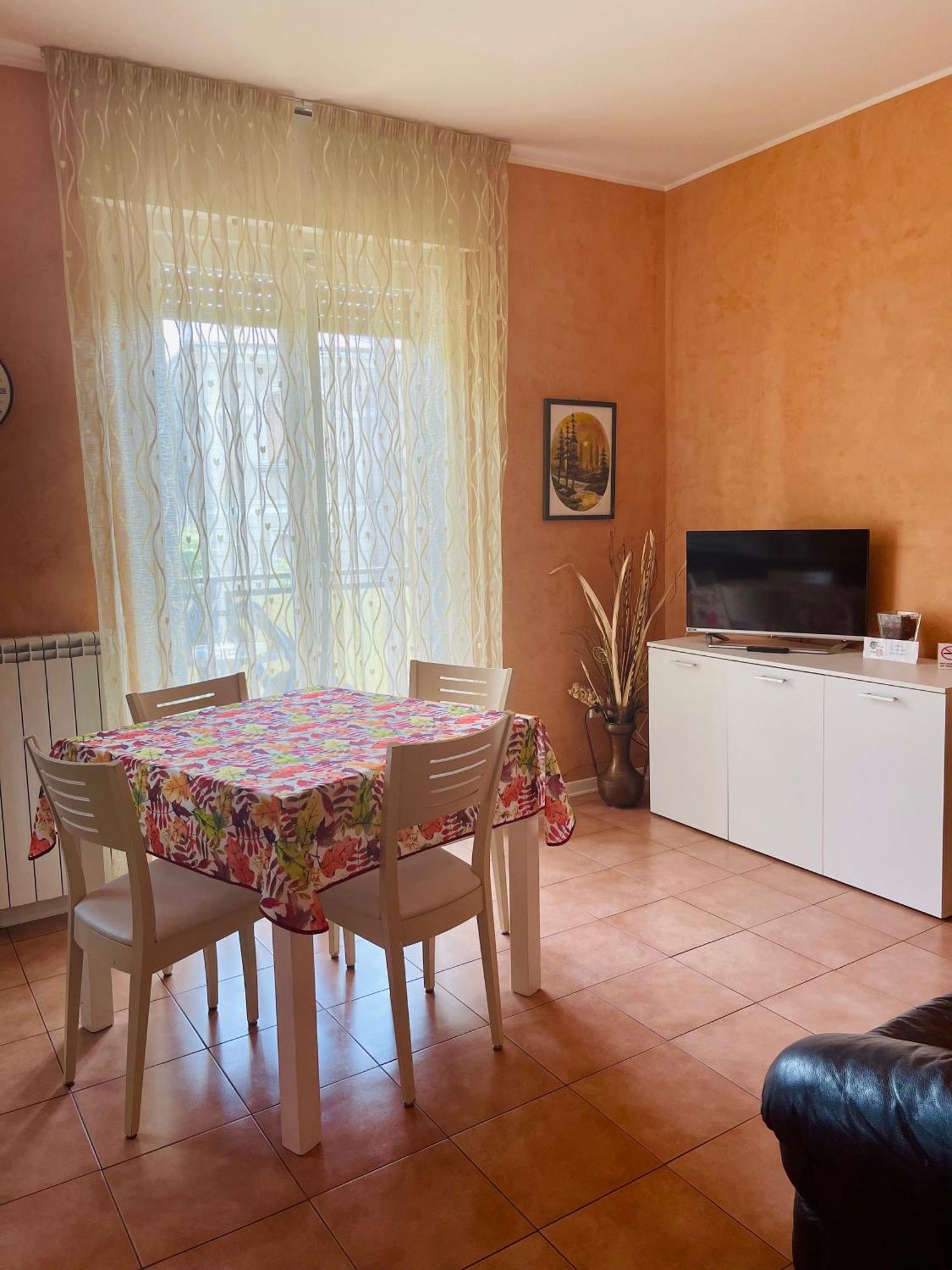 Apartament Le Rose Triest Zewnętrze zdjęcie