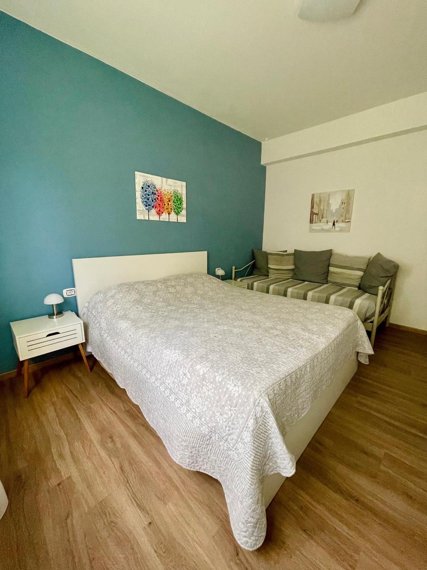 Apartament Le Rose Triest Zewnętrze zdjęcie