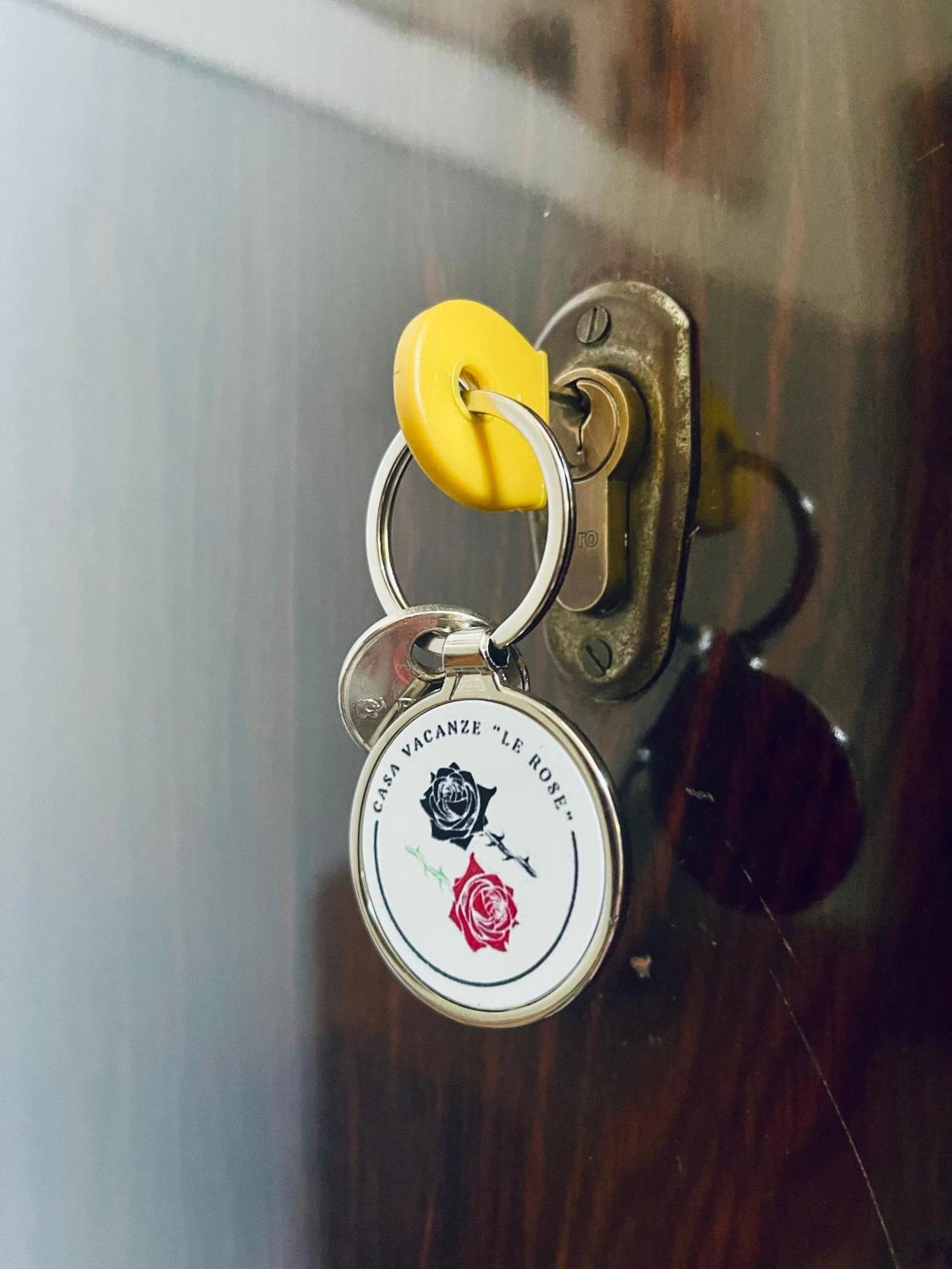 Apartament Le Rose Triest Zewnętrze zdjęcie