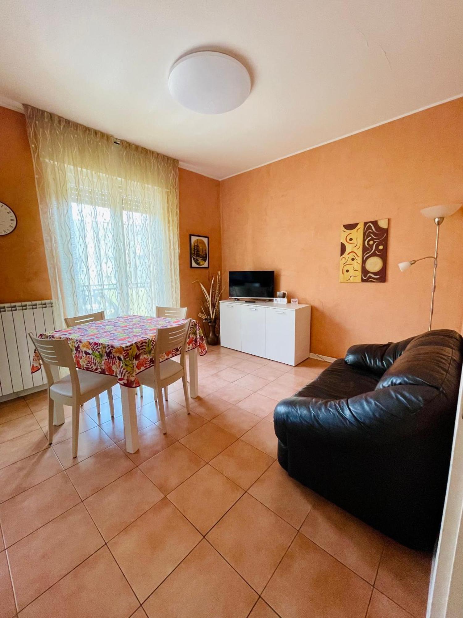 Apartament Le Rose Triest Zewnętrze zdjęcie