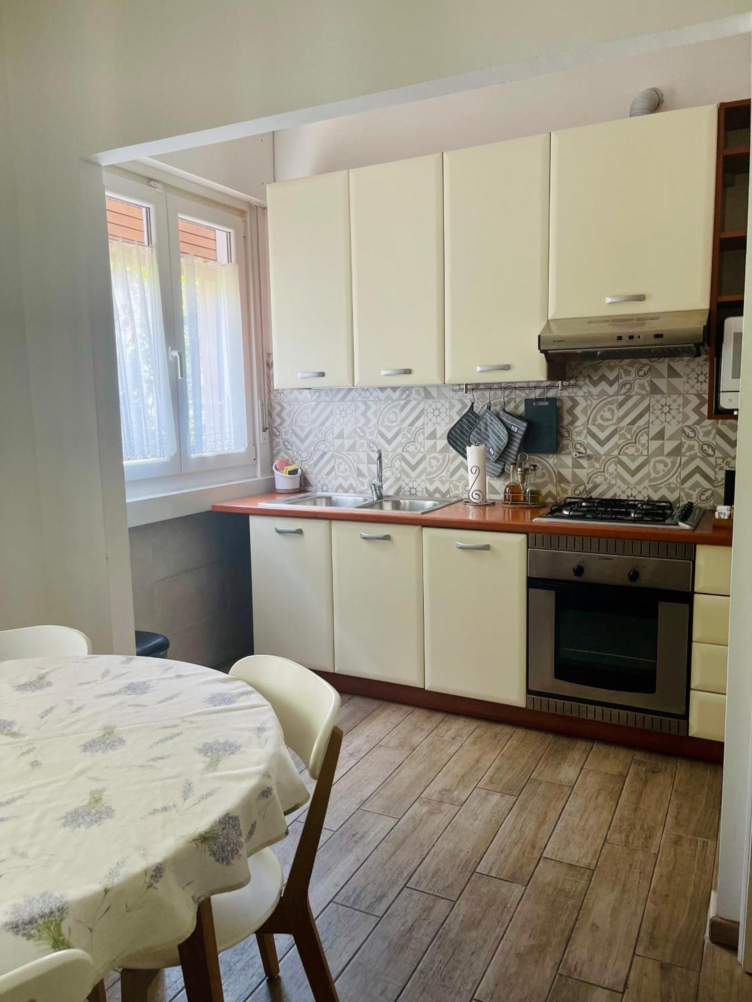 Apartament Le Rose Triest Zewnętrze zdjęcie