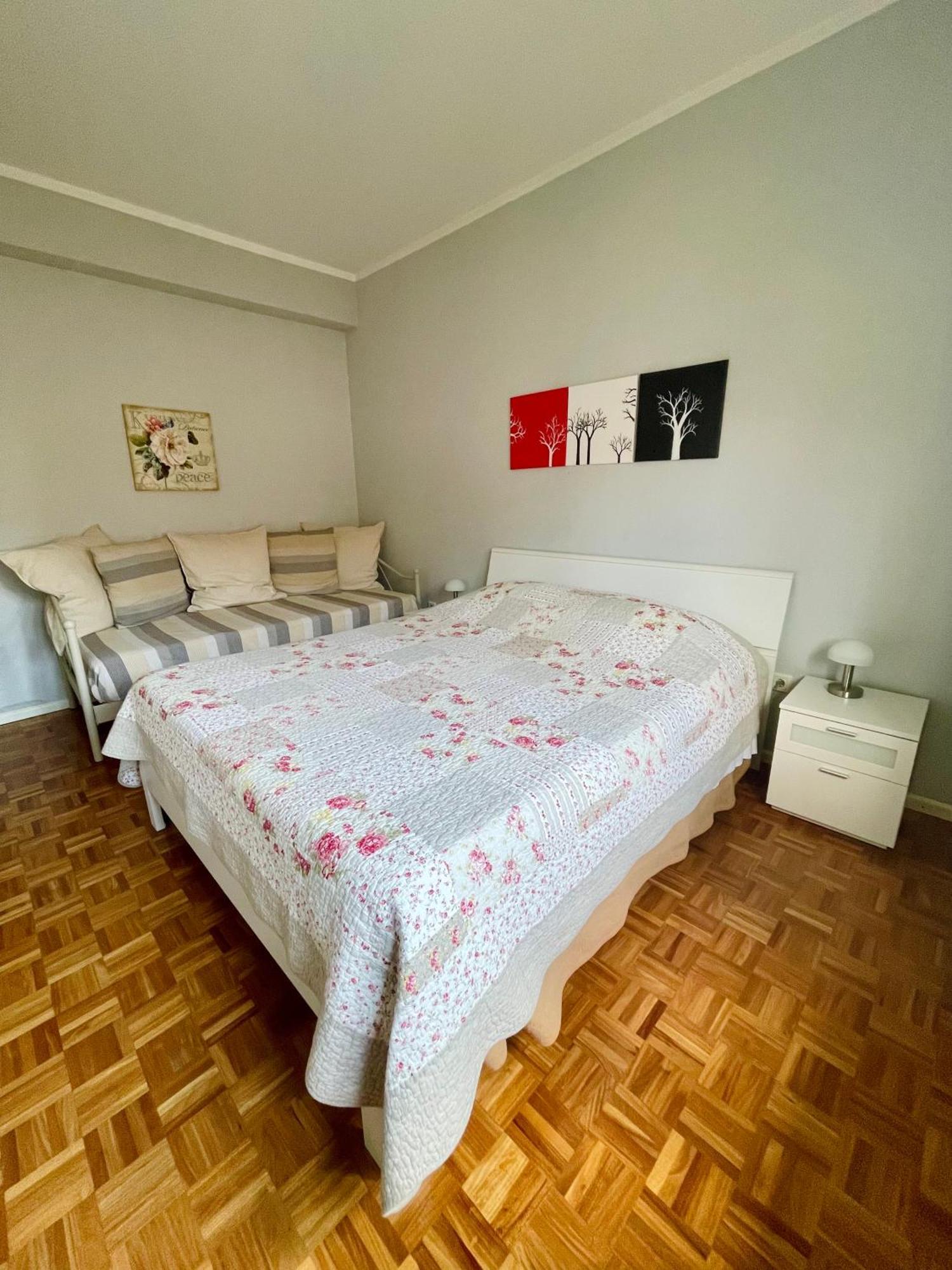Apartament Le Rose Triest Zewnętrze zdjęcie
