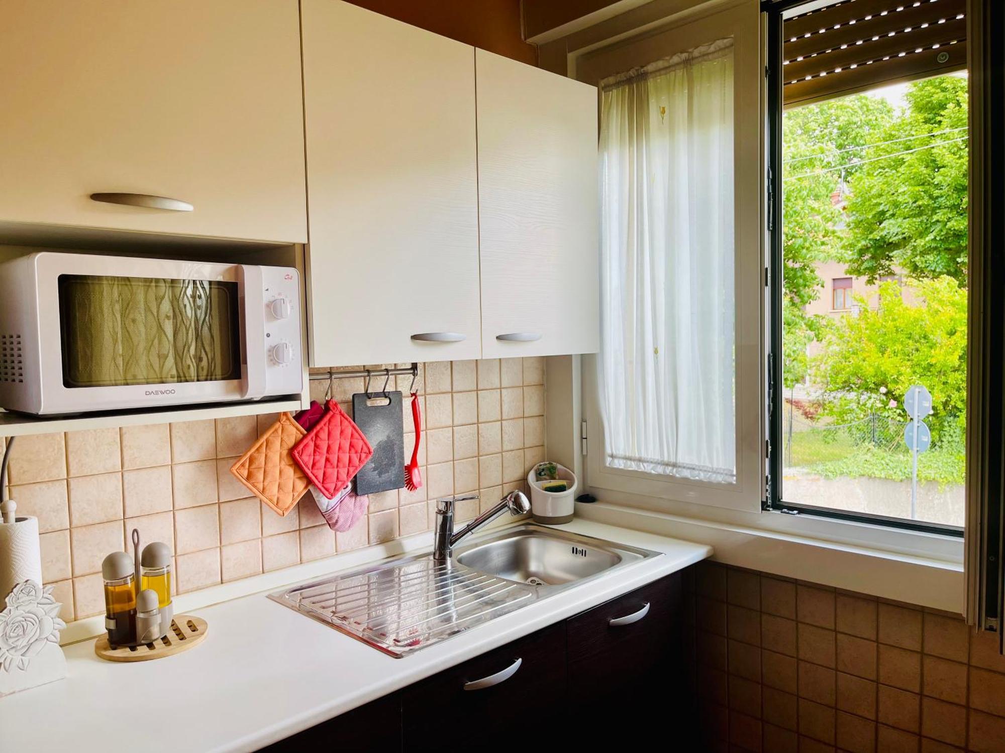 Apartament Le Rose Triest Zewnętrze zdjęcie