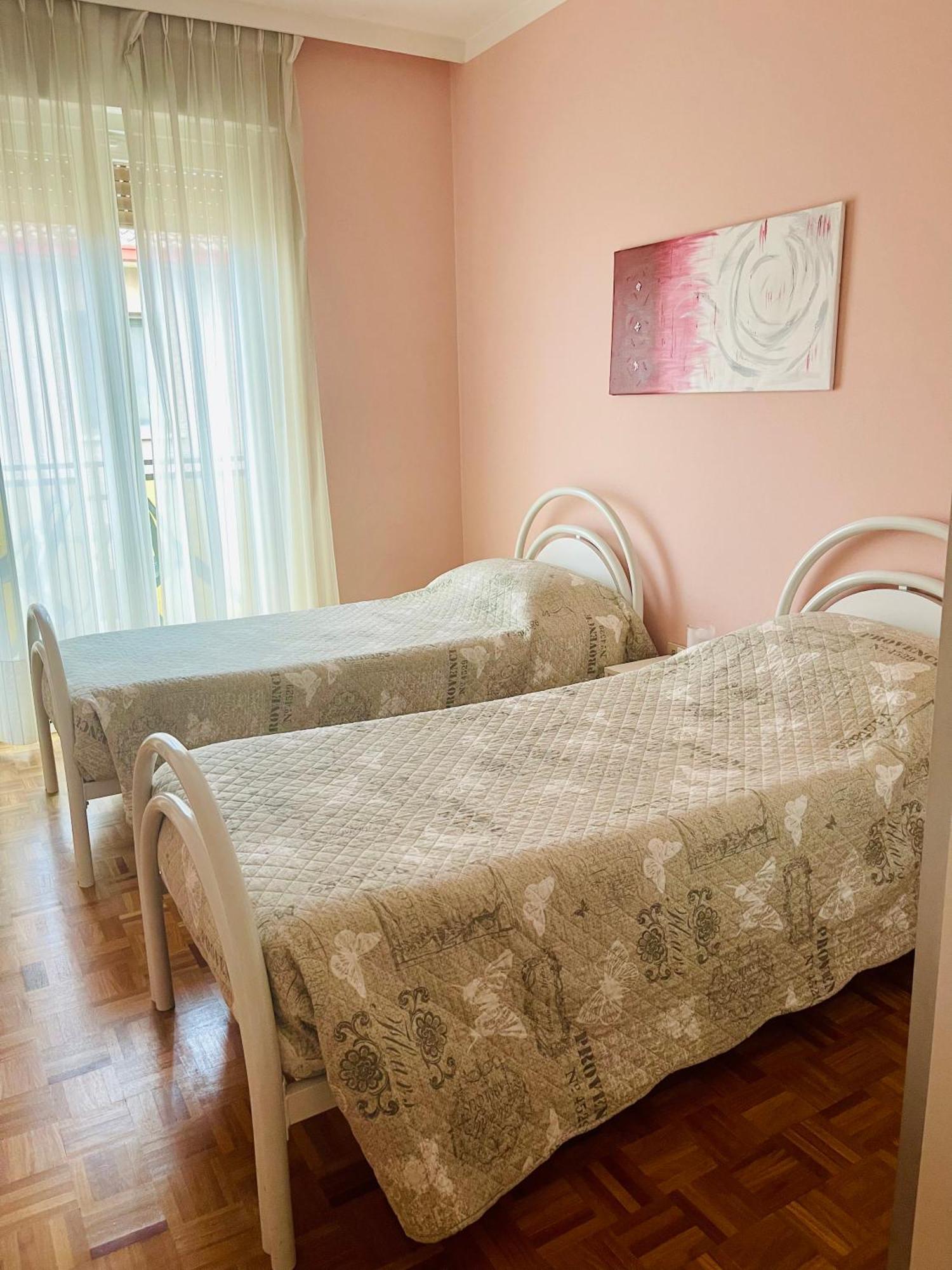 Apartament Le Rose Triest Zewnętrze zdjęcie