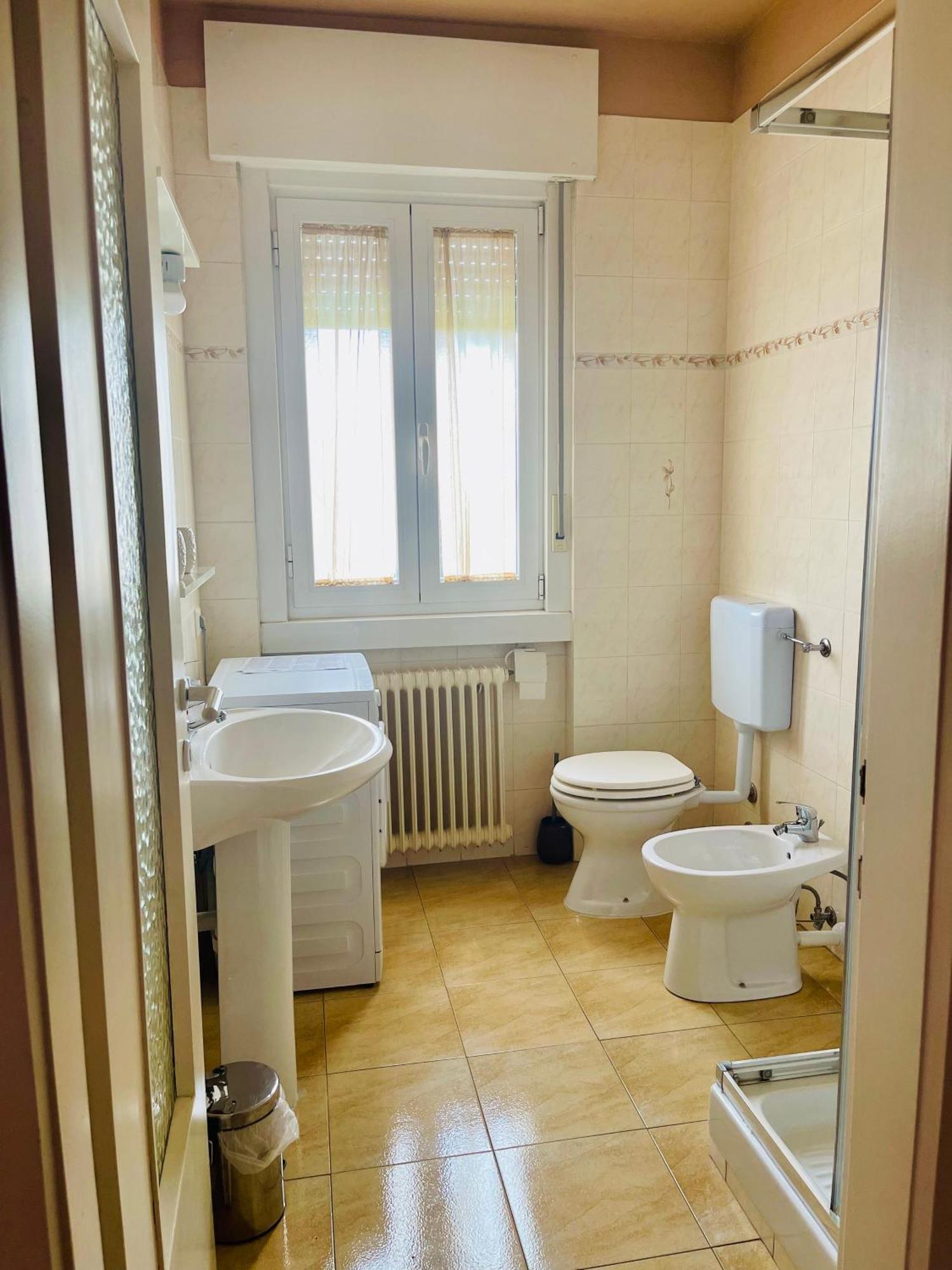 Apartament Le Rose Triest Zewnętrze zdjęcie
