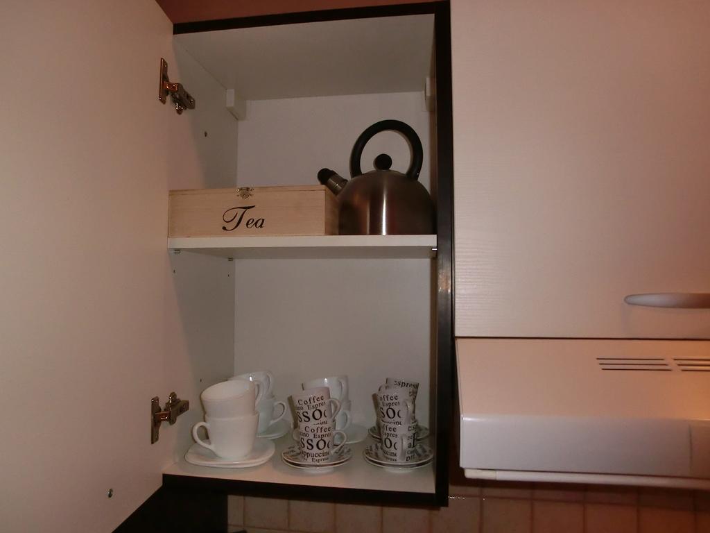 Apartament Le Rose Triest Zewnętrze zdjęcie
