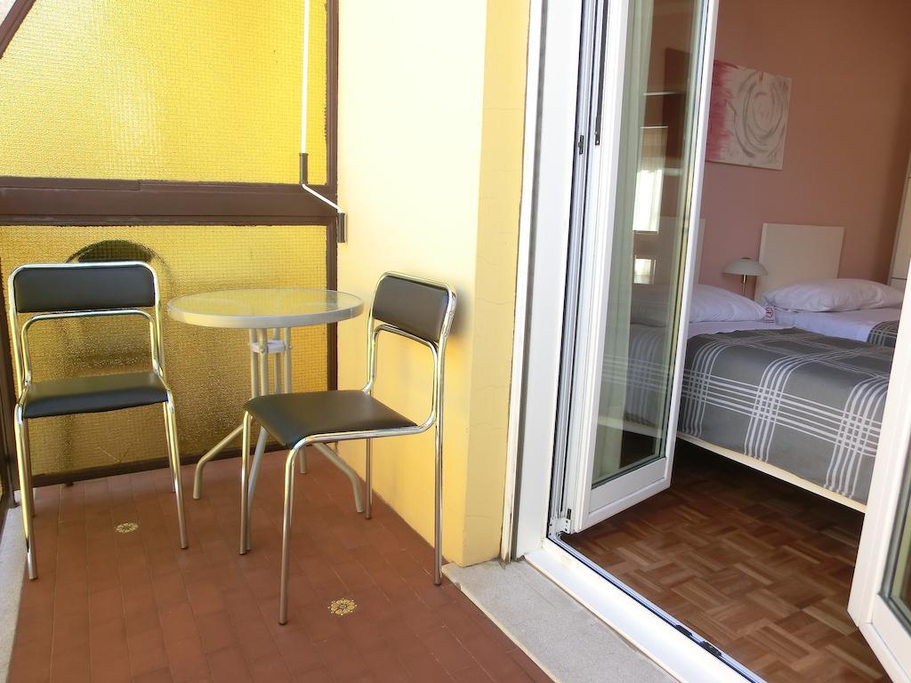 Apartament Le Rose Triest Pokój zdjęcie