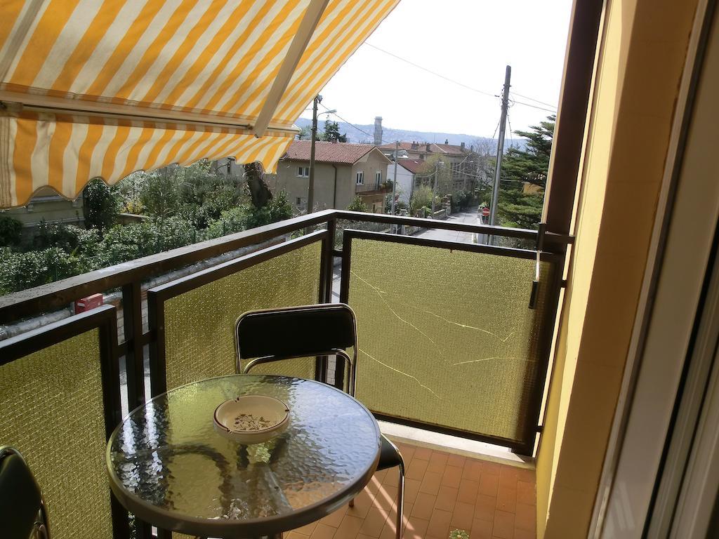 Apartament Le Rose Triest Pokój zdjęcie