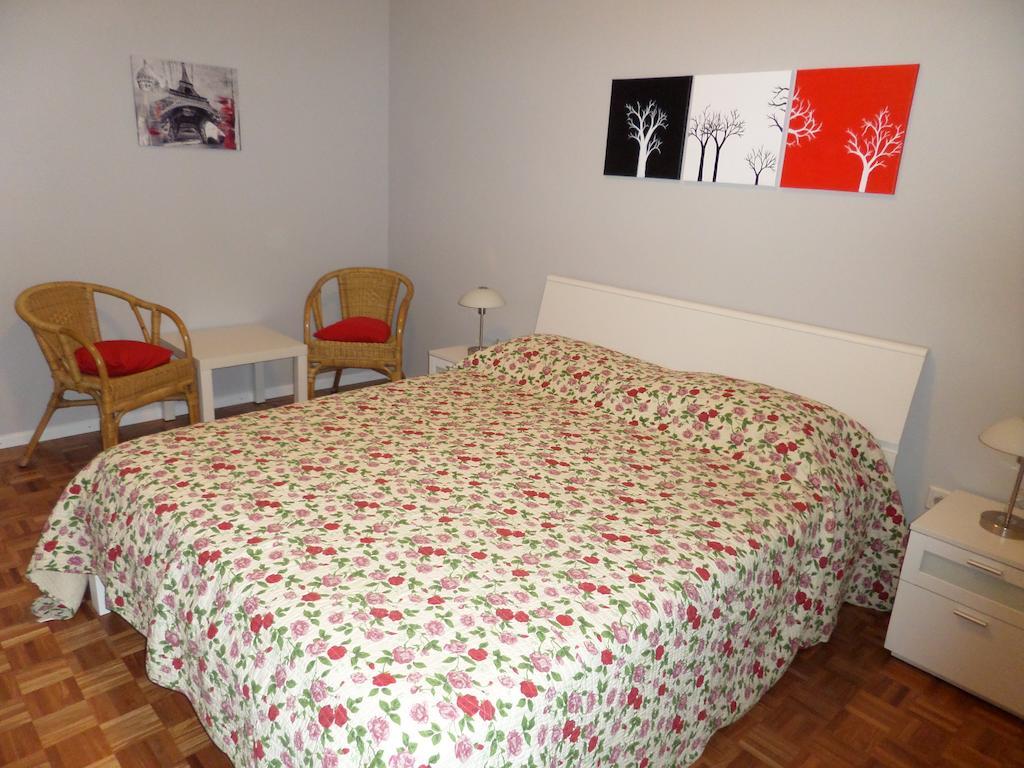 Apartament Le Rose Triest Pokój zdjęcie
