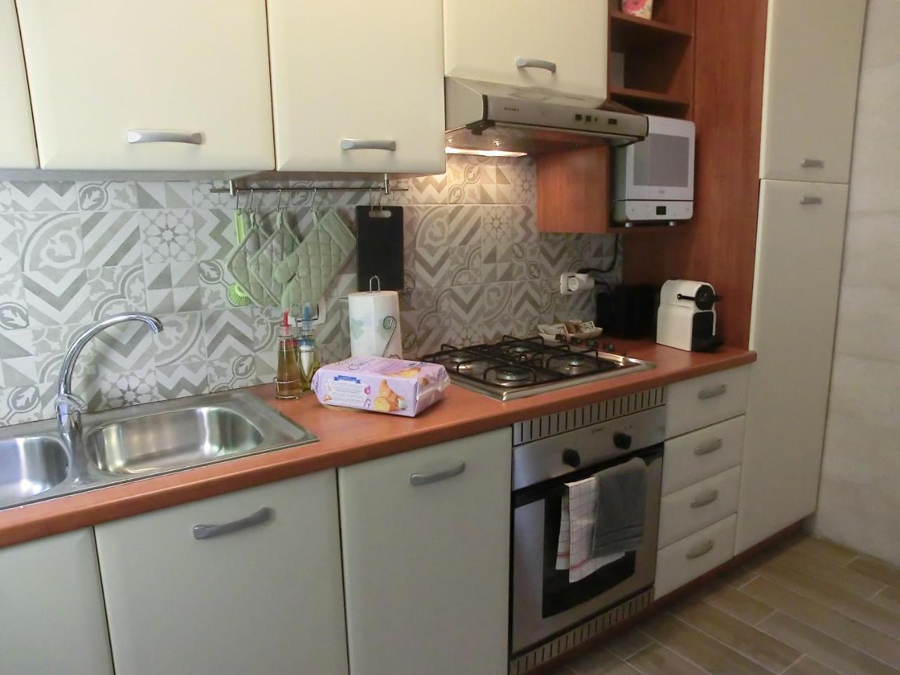 Apartament Le Rose Triest Zewnętrze zdjęcie