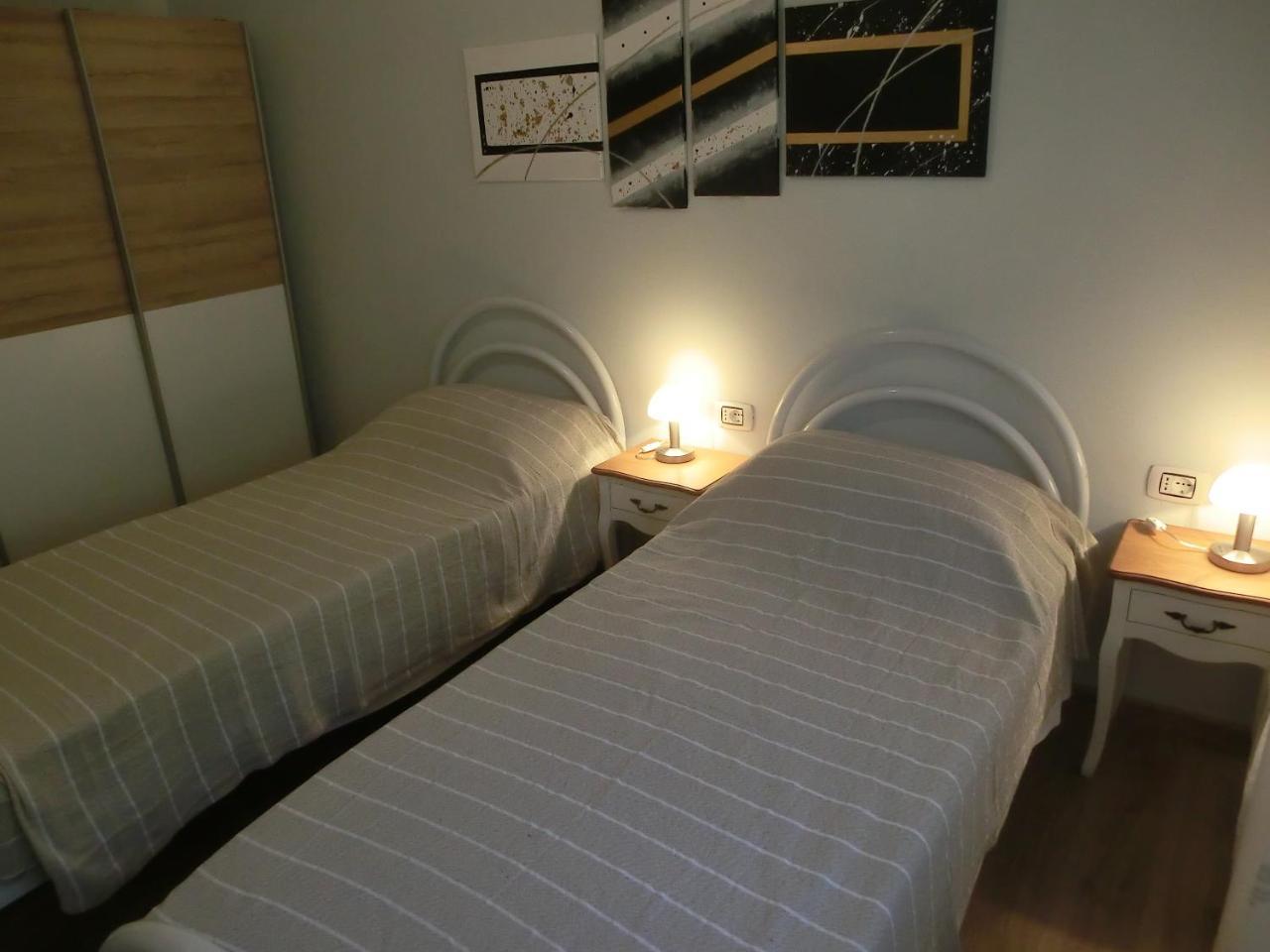 Apartament Le Rose Triest Zewnętrze zdjęcie